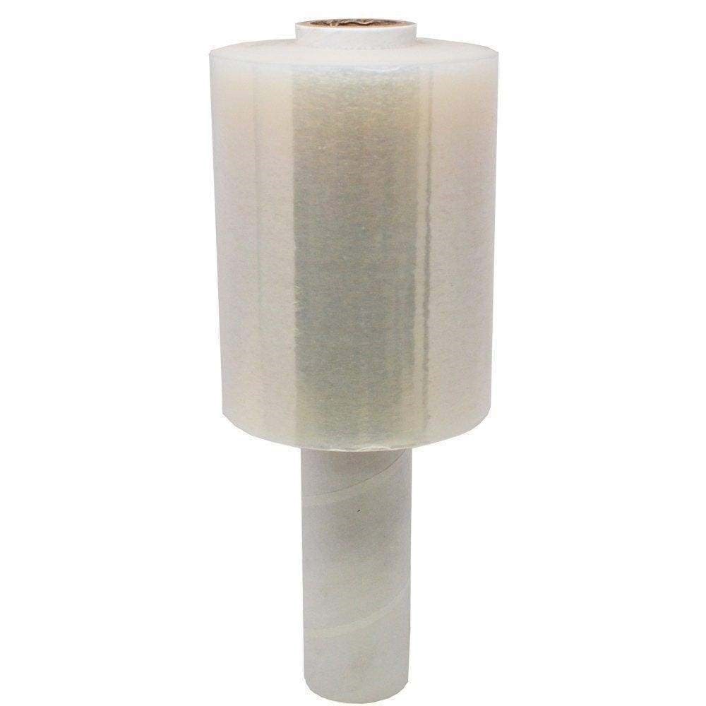 Picture of Stretch Film Clear 5”x1000’ w/ Handle – 80 Gauge 