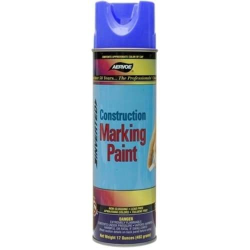 Picture of Paint Aerosol Marking Aervoe – Blue 