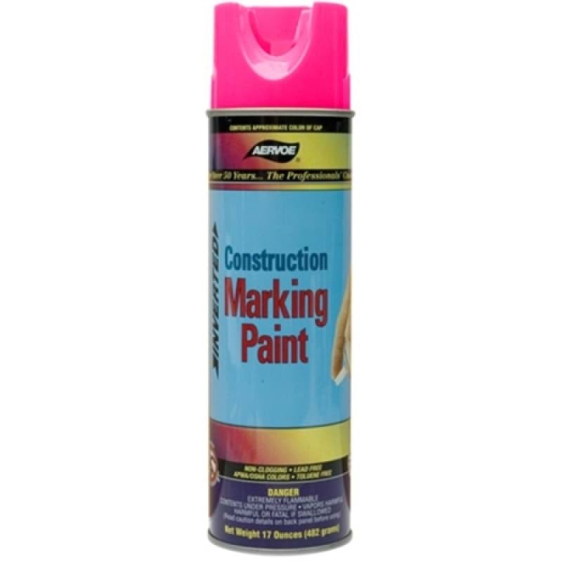 Picture of Paint Aerosol Marking Aervoe – Pink 