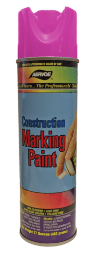 Picture of Paint Aerosol Marking Aervoe – Purple