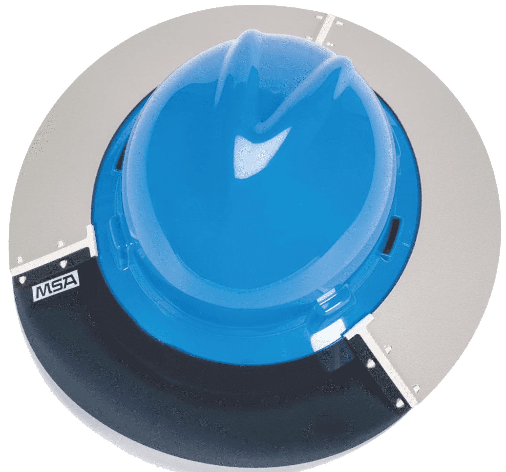 Picture of Hard Hat Sun-Shield 