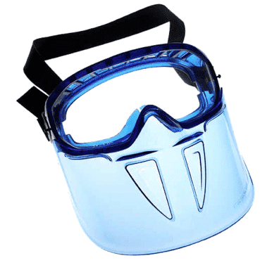 Picture of Goggles Vented - Mono XTR 