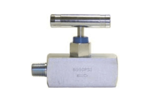 Picture of Valve Needle 10Kpsi w/ NPT 1/2"