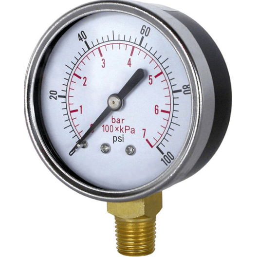 Picture of Gauge - 100psi