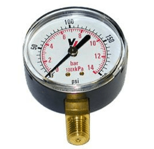Picture of Gauge – 200psi