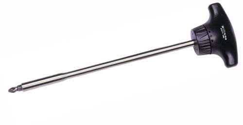 Picture of "T" Handle Ratcheting, Long, 7 7/8"