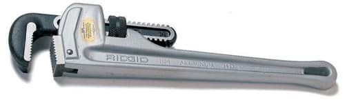 Picture of Ridgid 24" Aluminum Straight Pipe Wrench