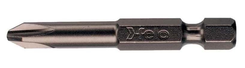 Picture of Phillips 1 x 2" Bit on 1/4" stock