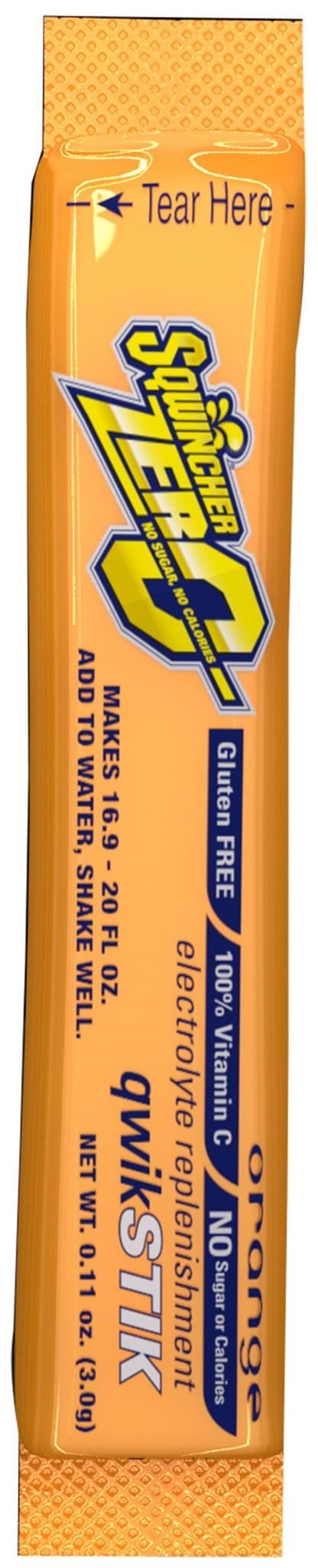 Picture of Sqwincher 20oz Qwik Stik Orange - 500 ct.