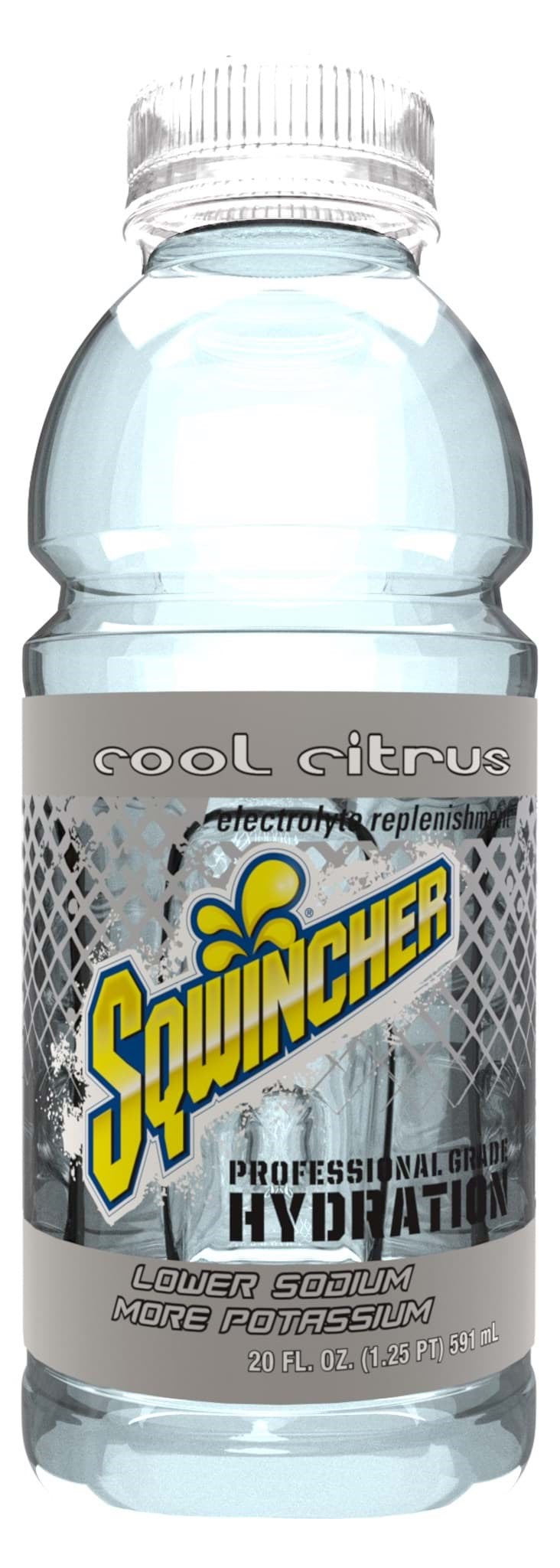 Picture of Sqwincher 20oz Cool Citrus Ready To Drink - 24 ct.