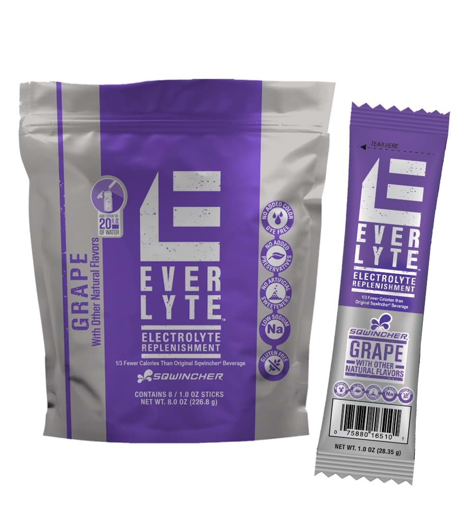 Picture of Sqwincher 20oz Everlyte Stik Grape - 96 ct.