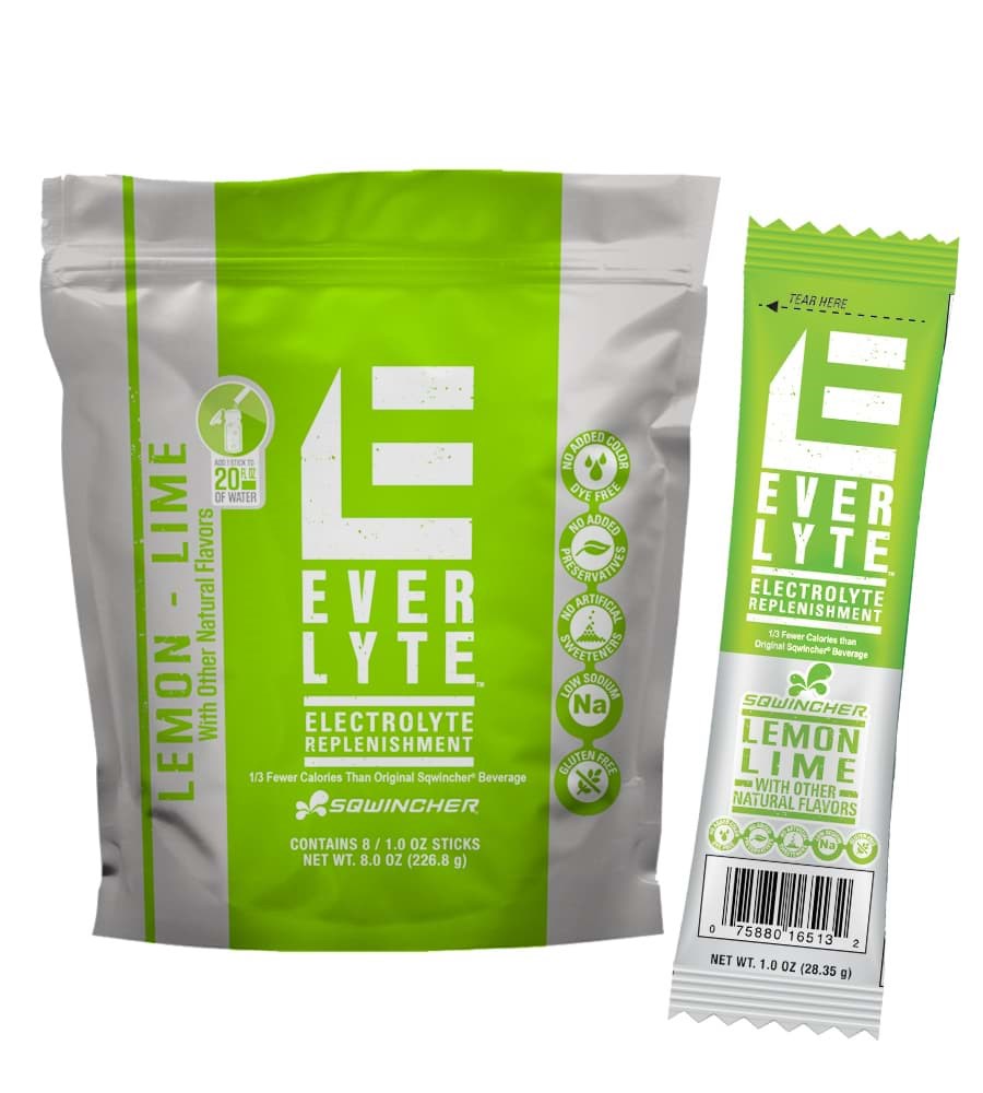 Picture of Sqwincher 20oz Everlyte Stik Lemon-Lime - 96 ct.