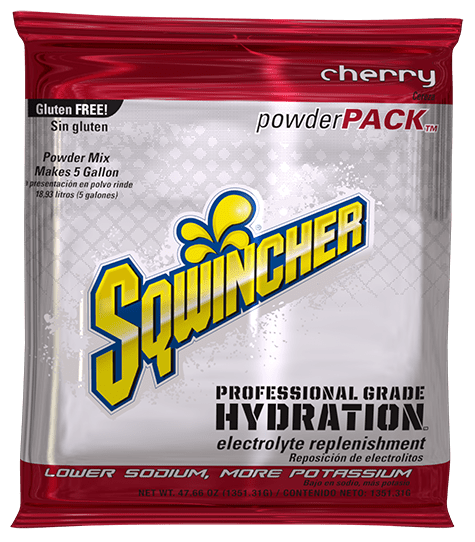 Picture of Sqwincher 5gal Cherry Powder Concentrate - 16 ct.