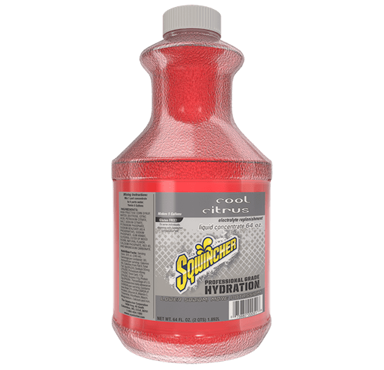 Picture of Sqwincher 64oz Cool Citrus Liquid Concentrate - 6 ct.