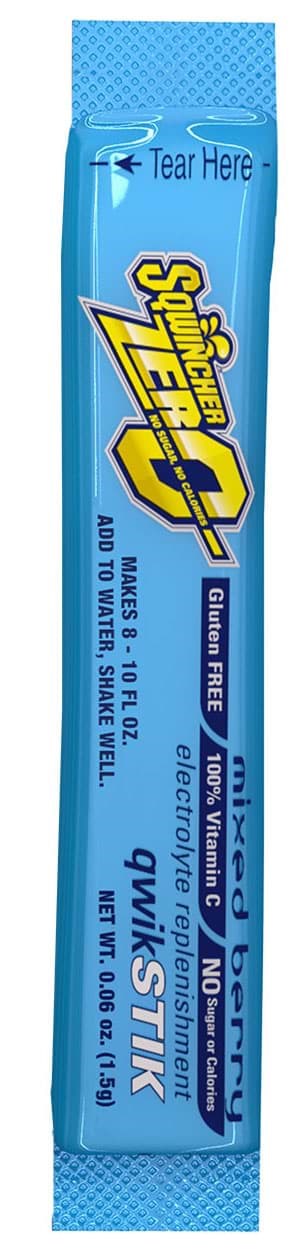 Picture of Sqwincher 10oz Qwik Stik Mixed Berry 500 Pack - 500 ct.