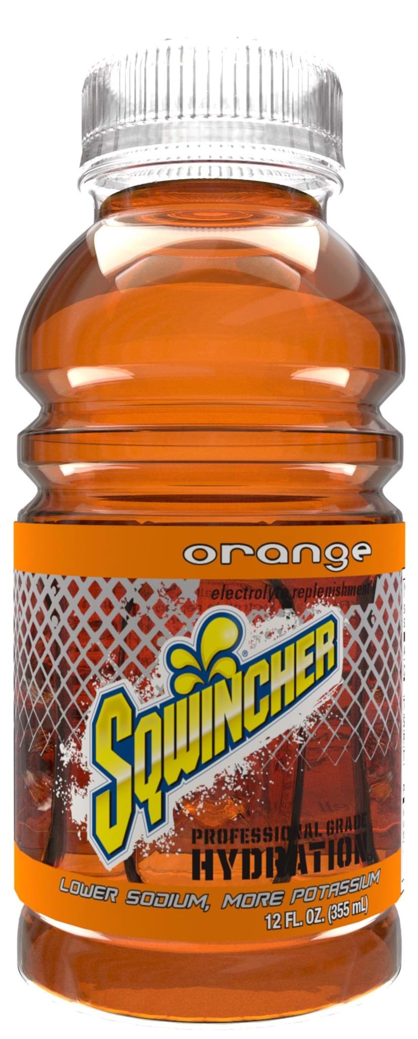 Picture of Sqwincher 12oz Orange Ready To Drink - 24 ct.