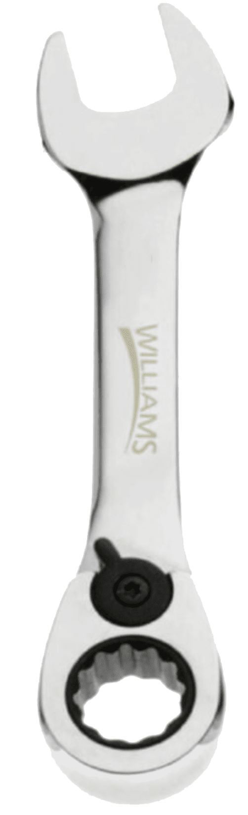 Picture of 16MM Stubby Reversible Ratcheting Comb Wrench, 12 Point