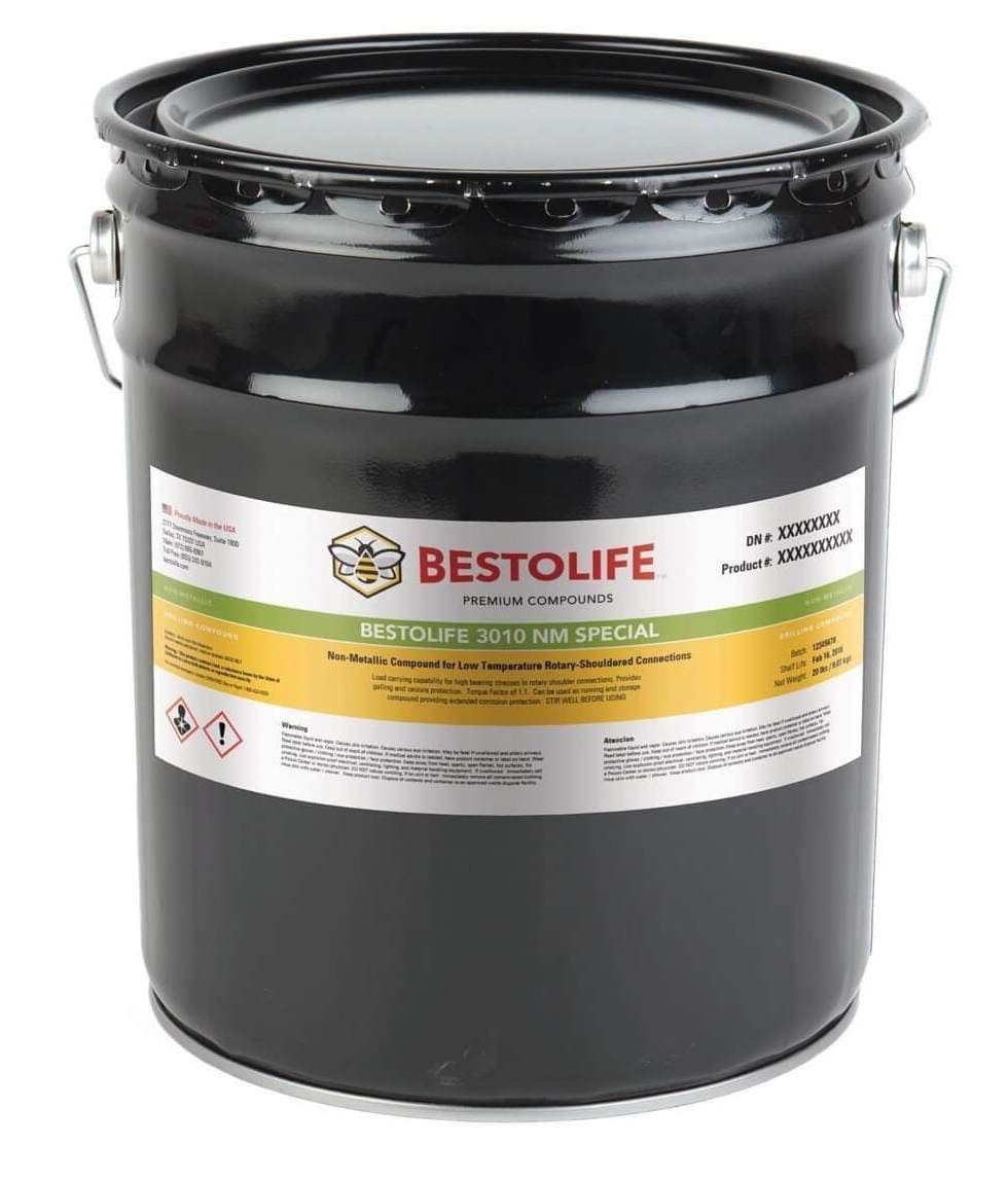 Picture of BESTOLIFE 3010 NM Special Bucket Metal - 5gal