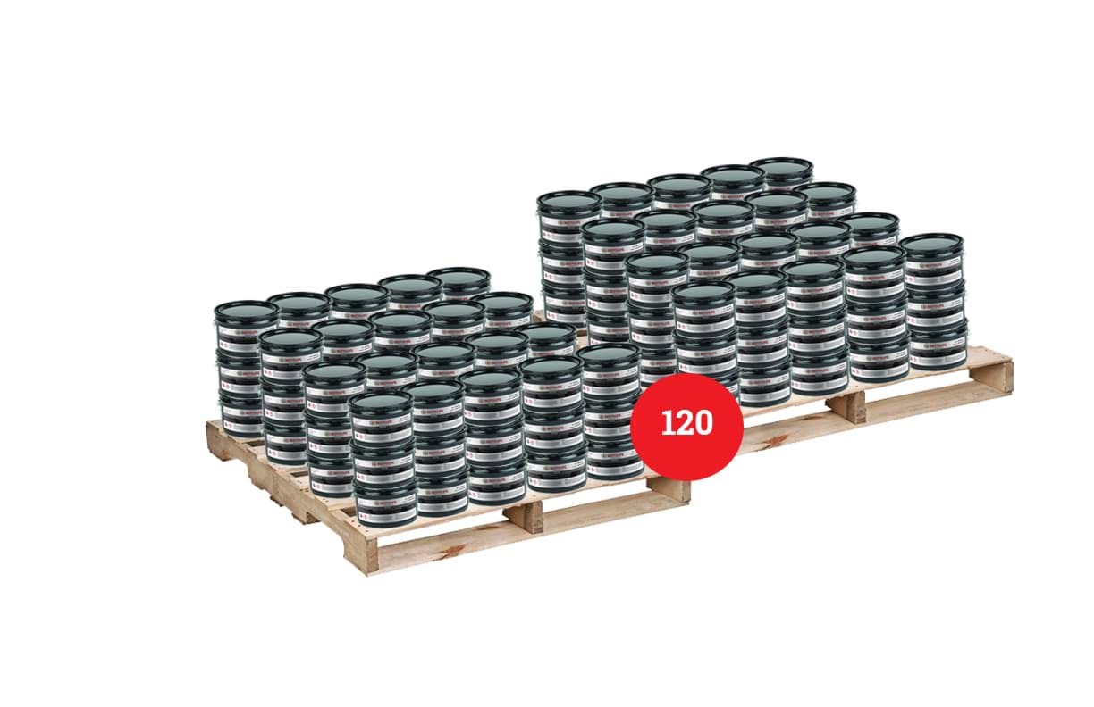 Picture of BESTOLIFE 72733 Bucket Plastic - 2gal (EXCLUSIVE OFFER)