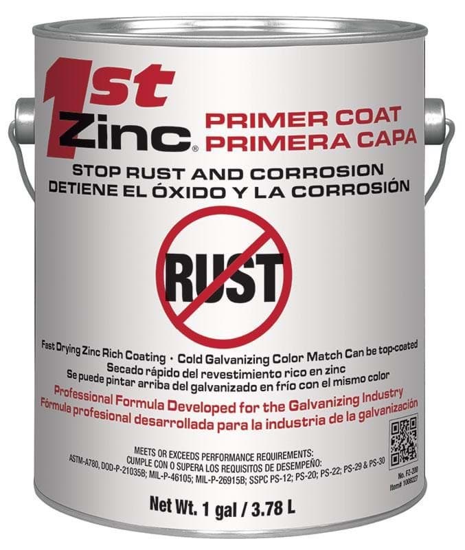 Picture of 1st Zinc Gallon