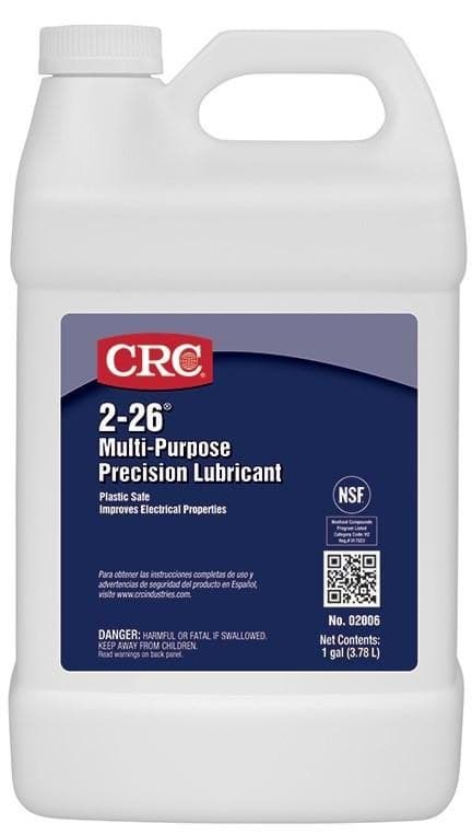 Picture of 2-26 Multi-Purpose Precision Lubricant, 1 Gal