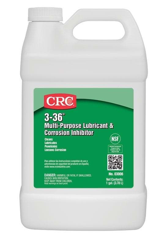 Picture of 3-36 Multi-Purpose Lubricant & Corrosion Inhibitor, 1 Gal