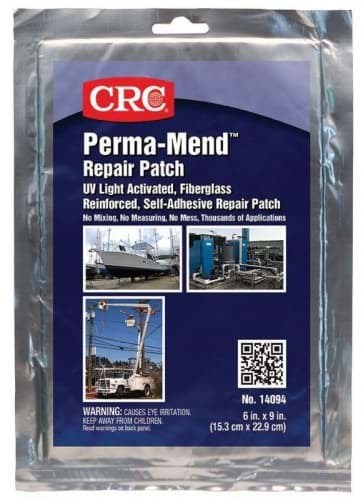 Picture of Perma-Mend UV Curable Repair Patch