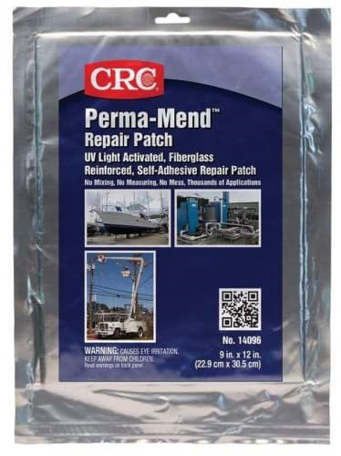Picture of Perma-Mend UV Curable Repair Patch