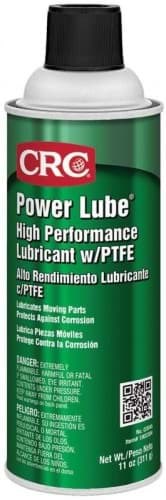 Picture of Power Lube Industrial High Performance Lubricant w/PTFE, 11 Wt Oz