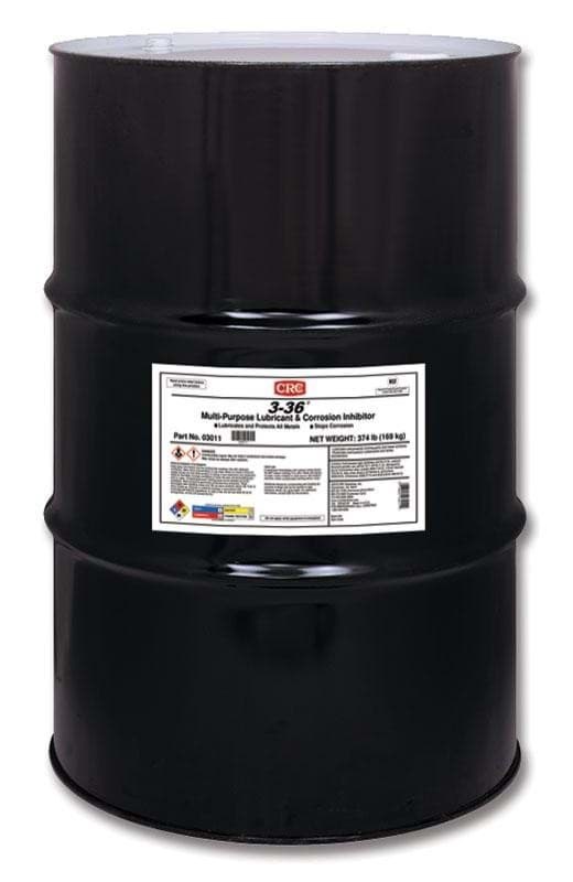 Picture of 3-36 Multi-Purpose Lubricant & Corrosion Inhibitor, 55 Gal