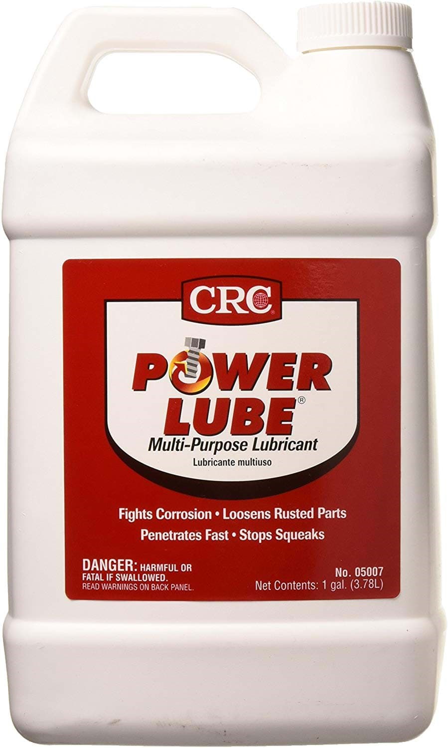 Picture of Power Lube Multi-Purpose Lubricant, 1 Gal