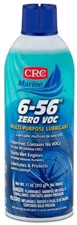 Picture of 6-56 Multi-Purpose Lubricant - Zero VOC, 11 Wt Oz