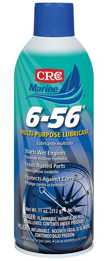 Picture of 6-56 Multi-Purpose Lubricant, 11 Wt Oz