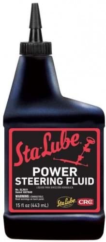 Picture of Power Steering Fluid - Ford, GM, Chrysler ('89 or Newer), 15 Fl Oz