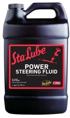 Picture of Power Steering Fluid - Ford, GM, Chrysler ('89 or Newer), 1 Gal