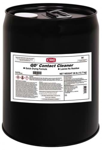 Picture of QD Contact Cleaner, 5 Gal
