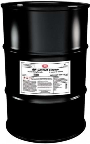 Picture of QD Contact Cleaner, 55 Gal