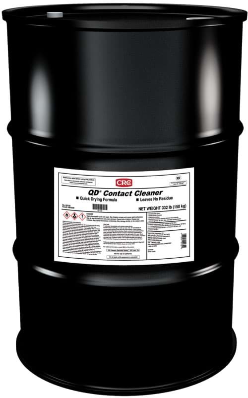 Picture of QD Contact Cleaner, 55 Gal