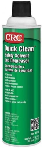 Picture of Quick Clean Safety Solvent and Degreaser, 19 Wt Oz