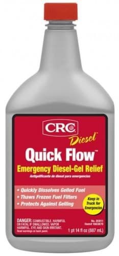 Picture of Quick Flow Emergency Diesel-Gel Relief, 30 Fl Oz