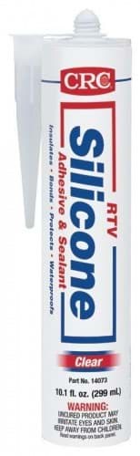 Picture of RTV Silicone Sealant - Clear, 10.1 Fl oz