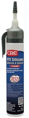 Picture of RTV Silicone Sealant - Clear, 6.5 Wt Oz