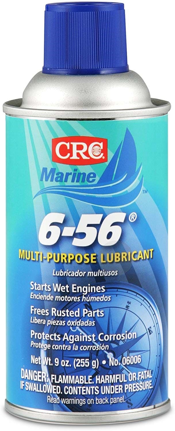 Picture of 6-56 Multi-Purpose Lubricant, 9 Wt Oz