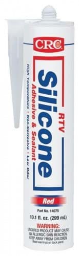 Picture of RTV Silicone Sealant - Red, 10.1 Fl Oz