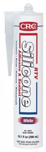 Picture of RTV Silicone Sealant - White, 10.1 Fl Oz