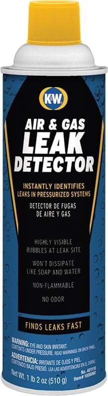 Picture of Air & Gas Leak Detector, 18 Wt Oz