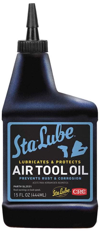 Picture of Air Tool Oil, 15 Fl Oz