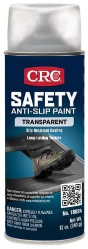 Picture of Safety Anti-Slip Paint, Transparent, 12 Wt Oz