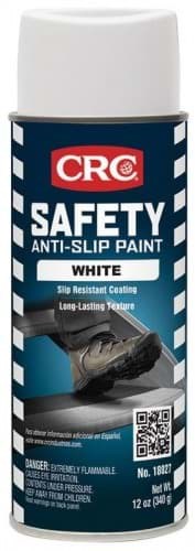 Picture of Safety Anti-Slip Paint, White, 12 Wt Oz