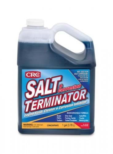 Picture of Salt Terminator Engine Flush, Cleaner & Corrosion Inhibitor, 1 Gal